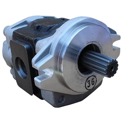 Hidrauliskais pārnesumu sūknis 91E71-10200, ko izmanto Mitsubishi iekrāvējam FD20-30N(F18C,F14E)/S4S